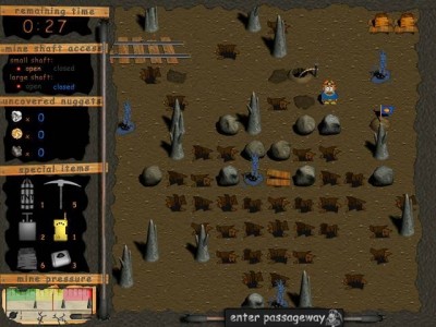 третий скриншот из Miner Madness / Безумный шахтер