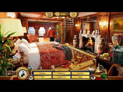 второй скриншот из Vacation Adventures: Cruise Director 3