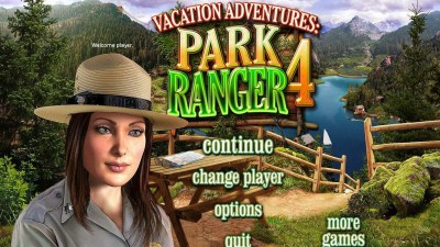 первый скриншот из Vacation Adventures: Park Ranger 4