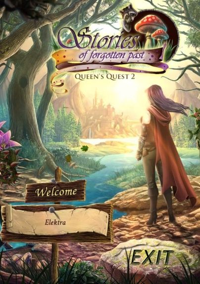 Queens Quest 2: Stories of Forgotten Past