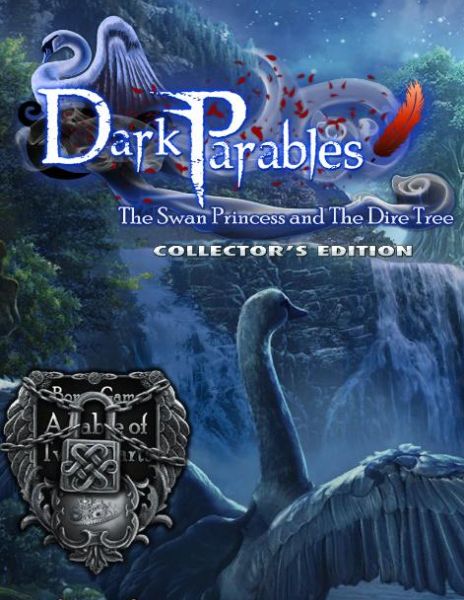 Dark Parables 11: The Swan Princess And The Dire Tree