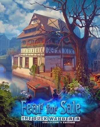 Fear for Sale 9 The Dusk Wanderer CE