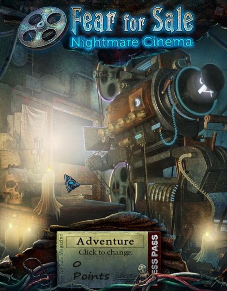 Fear For Sale 3: Nightmare Cinema