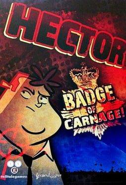 Hector: Badge of Carnage