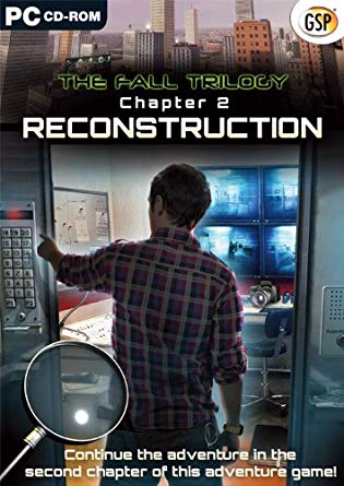 The Fall Trilogy Chapter 2: Reconstruction