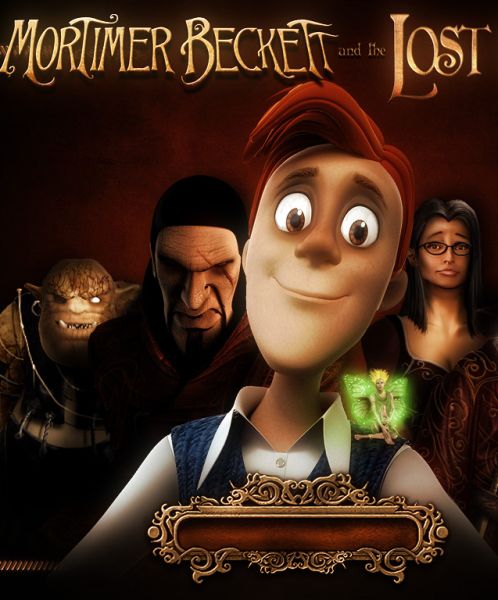 Mortimer Beckett and the Lost King