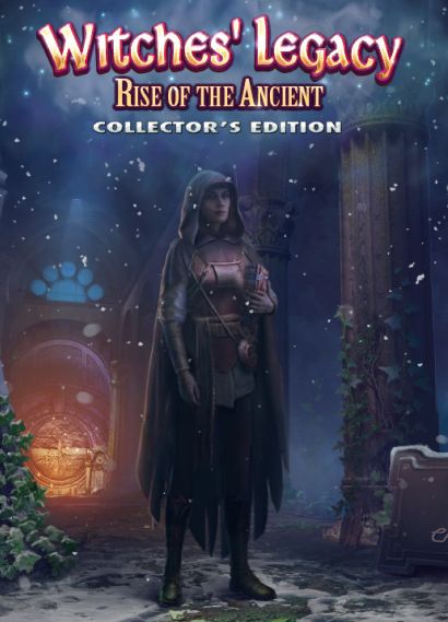 Witches Legacy 11: Rise of the Ancient