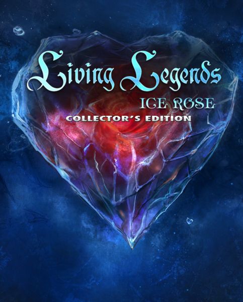 Living Legends: Ice Rose