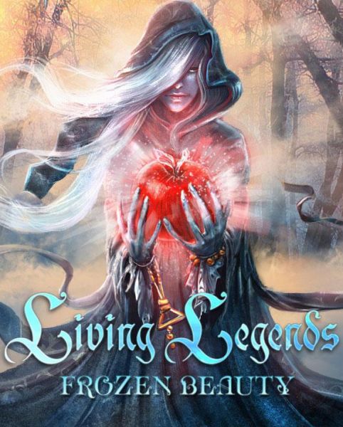 Living Legends 2: Frozen Beauty