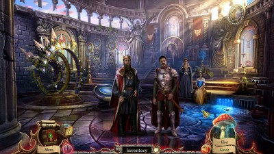 первый скриншот из Queens Quest 2: Stories of Forgotten Past