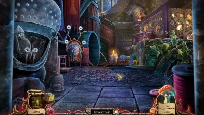 второй скриншот из Queens Quest 2: Stories of Forgotten Past