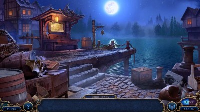 четвертый скриншот из Mystery of the Ancients 5: Mud Water Creek