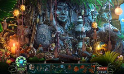 второй скриншот из Dark Parables 11: The Swan Princess And The Dire Tree