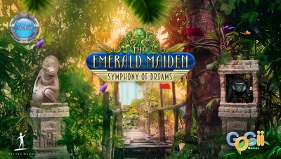 первый скриншот из The Emerald Maiden: Symphony of Dreams