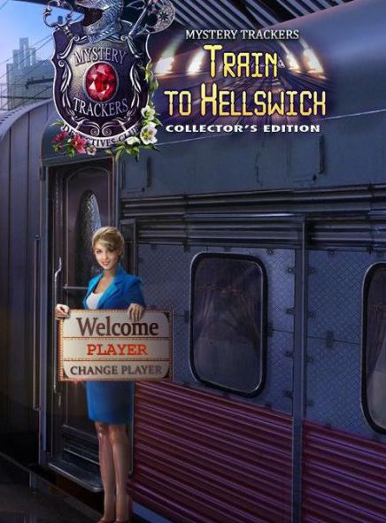 Mystery Trackers 11: Train To Hellswich