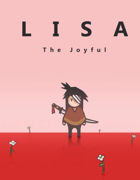 Обложка LISA the Joyful