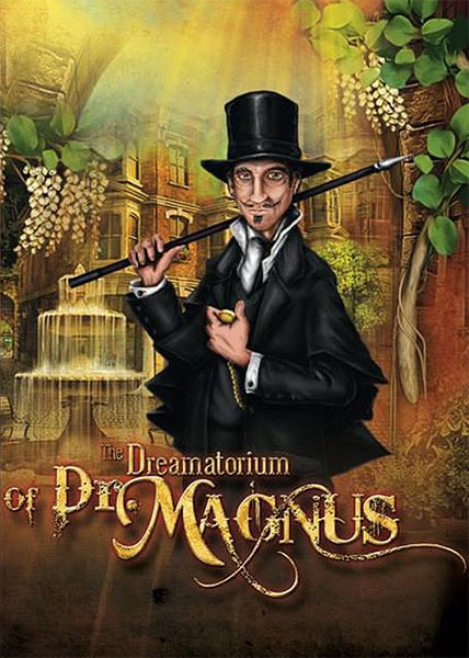 The Dreamatorium of Dr. Magnus 2