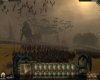 третий скриншот из King Arthur 2: The Role-Playing Wargame