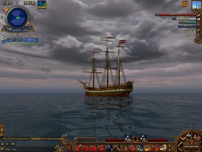 четвертый скриншот из Пираты Онлайн v.1.19