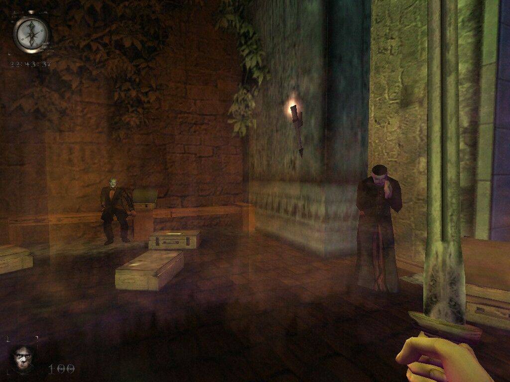 Скачать Игру Nosferatu: The Wrath Of Malachi Для PC Через Торрент.