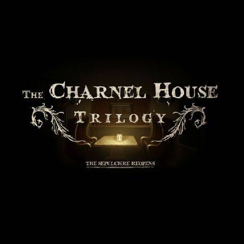 Обложка The Charnel House Trilogy