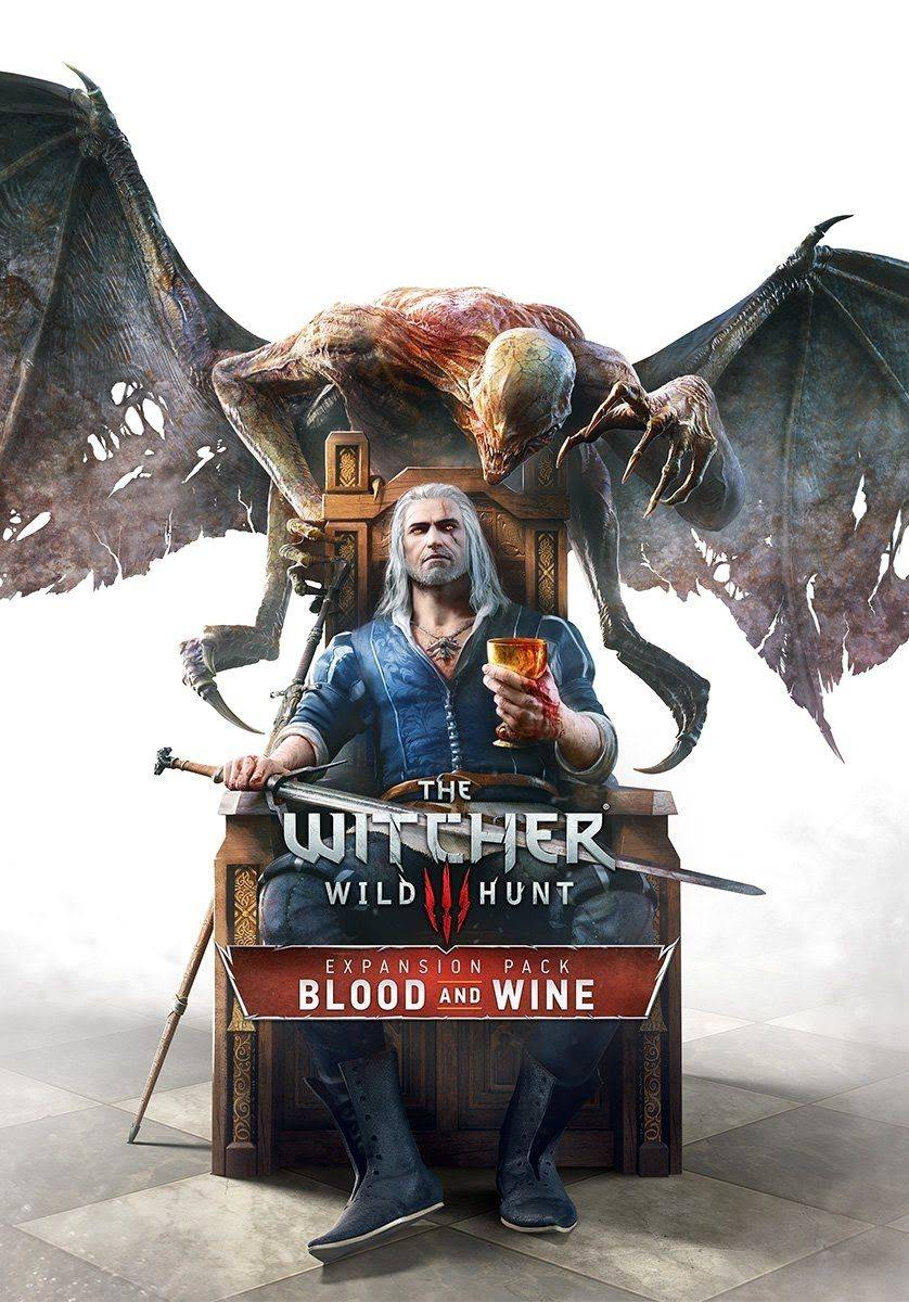 The Witcher 3: Wild Hunt + Каменные Сердца + Кровь и вино