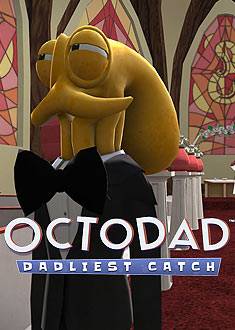Обложка Octodad: Dadliest Catch