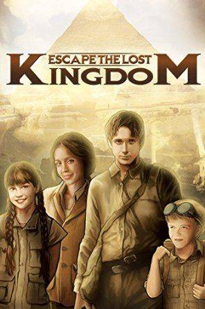 Обложка Escape the Lost Kingdom