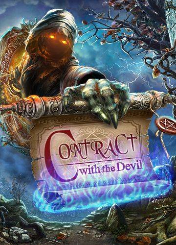 Обложка Contract with the Devil