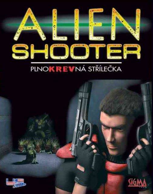 Обложка Alien Shooter