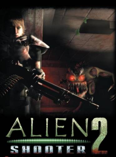 Обложка Alien Shooter 2