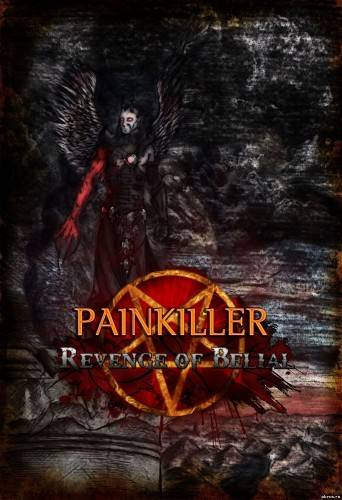 Обложка Painkiller: Revenge of Belial