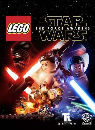 LEGO Звездные войны: Пробуждение силы / LEGO Star Wars: The Force Awakens