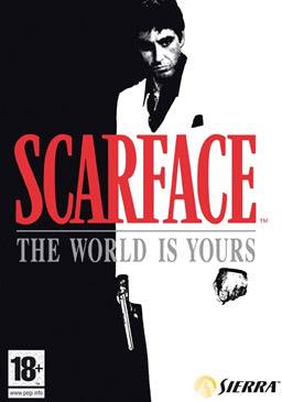 Обложка Scarface: The World Is Yours