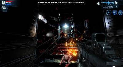 второй скриншот из Dead Effect 2