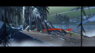 первый скриншот из The Banner Saga 2