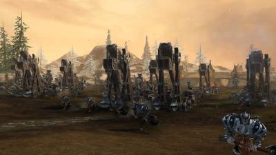 второй скриншот из Titan Siege