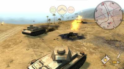 третий скриншот из Panzer Elite Action Gold
