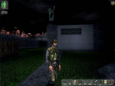 третий скриншот из Deus Ex