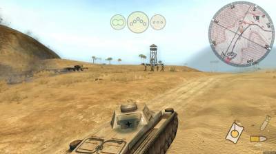 первый скриншот из Panzer Elite Action Gold