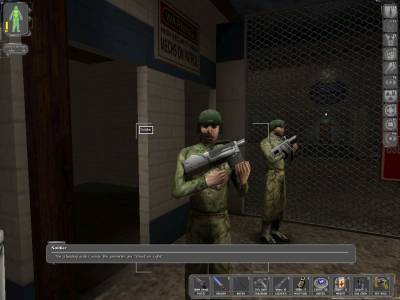 четвертый скриншот из Deus Ex