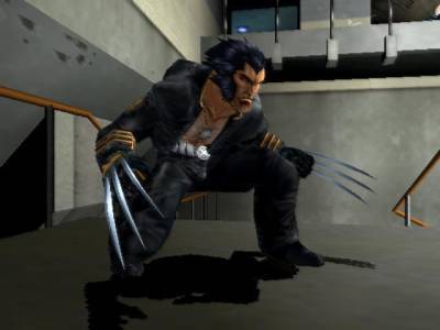 четвертый скриншот из X-men 2: Wolverine's Revenge