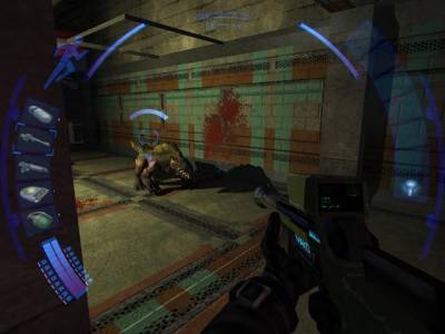второй скриншот из Deus Ex: Invisible War