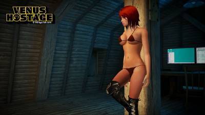 третий скриншот из Venus Hostage