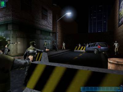 первый скриншот из Deus Ex