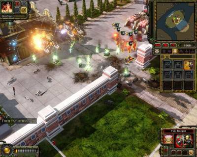 третий скриншот из Command & Conquer: Red Alert 3