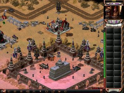 второй скриншот из Command & Conquer: Red Alert 2