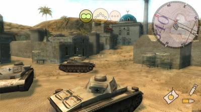 второй скриншот из Panzer Elite Action Gold