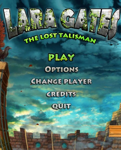 Lara Gates: The Lost Talisman