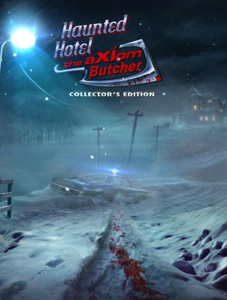 Haunted Hotel 11: The Axiom Butcher